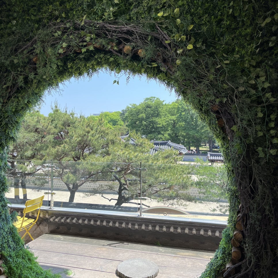 한옥김밥 이미지