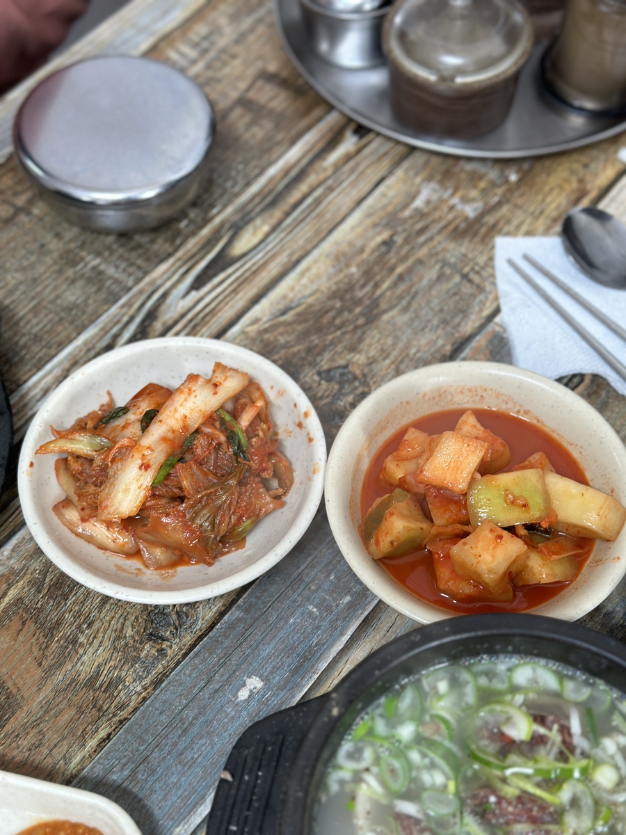 옛날순대국밥 사진 6