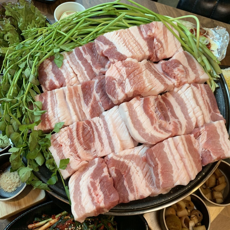 꼬목살 이미지