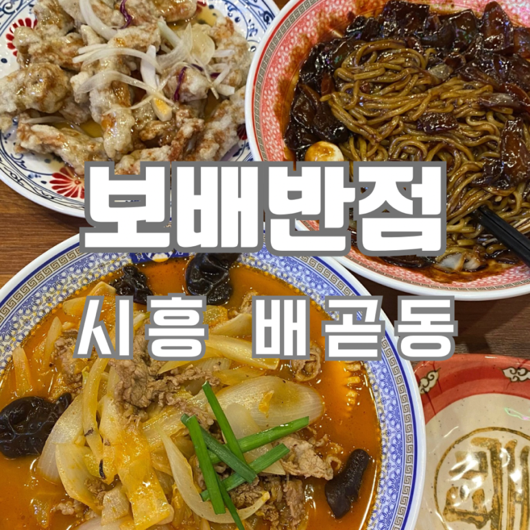 보배반점시흥배곧점 이미지