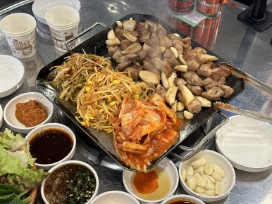 친구뒷고기 이미지