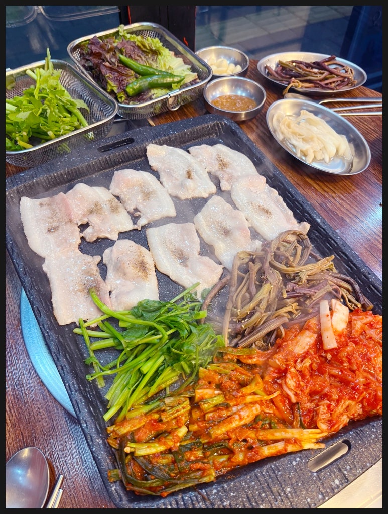 마포냉삼 이미지