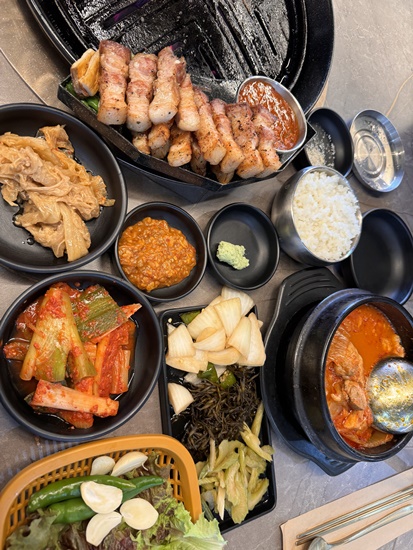 한양고깃집 본점 이미지