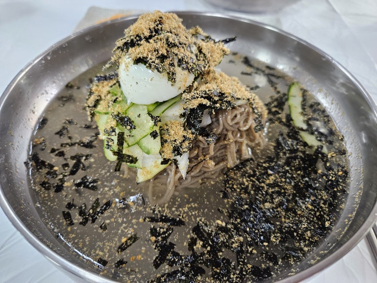 탑골막국수 이미지