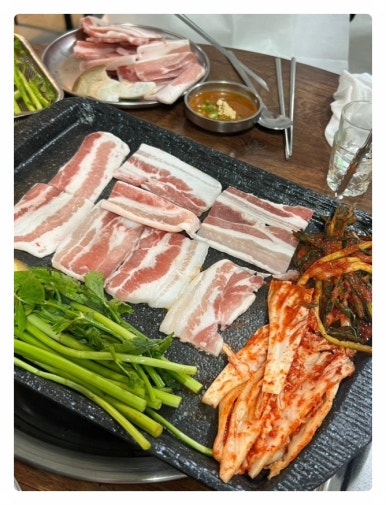 마포냉삼 이미지