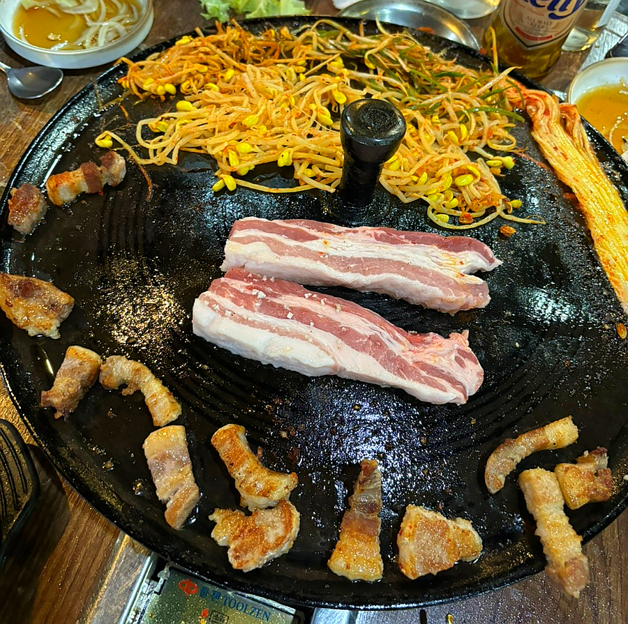 솥쟁이 이미지