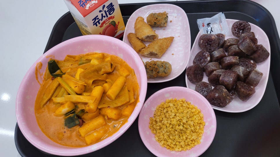 스텔라떡볶이충북 이미지