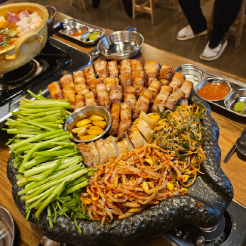 풍미산장 이미지