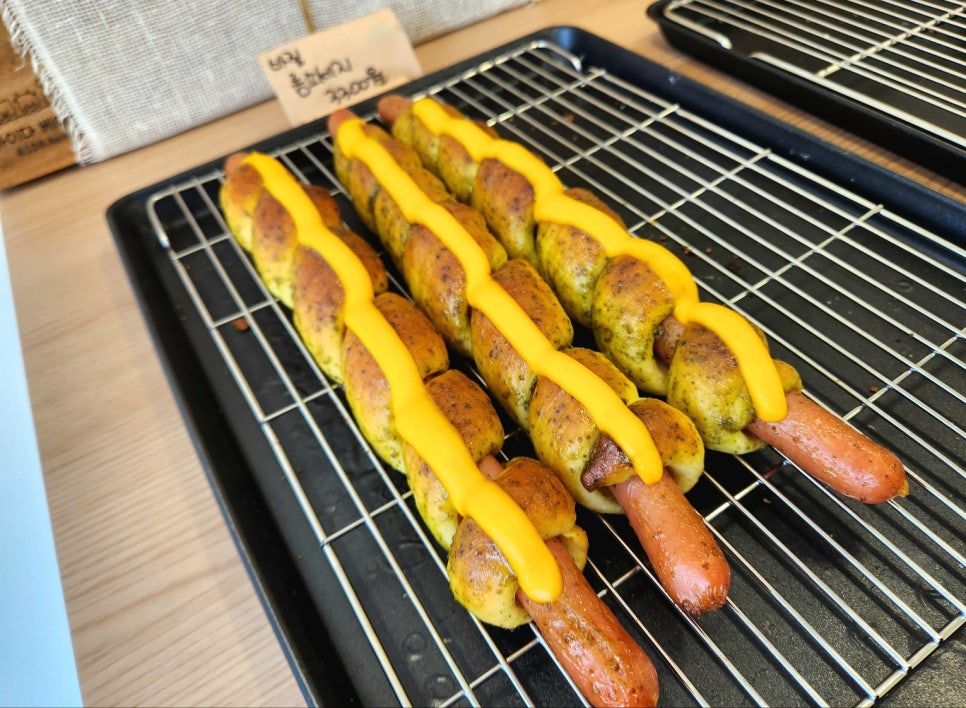 아이다 베이커리 이미지