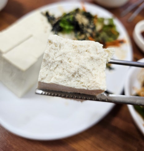 와촌두부집 이미지