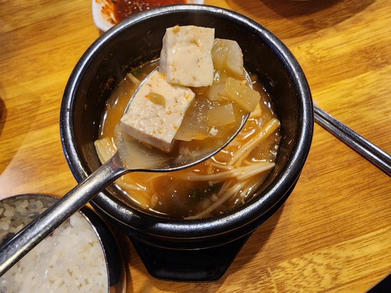 한가네숯불닭갈비 이미지
