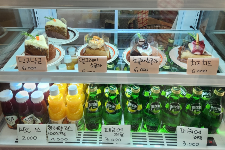 오소카페 이미지