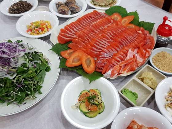 낙원식당 이미지