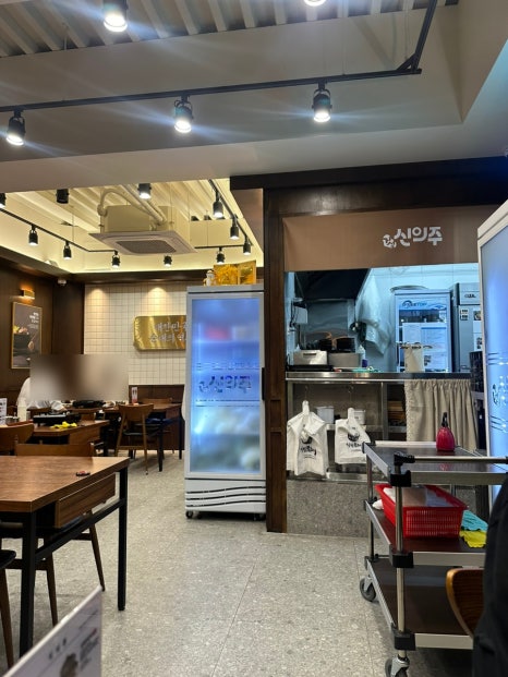 신의주 찹쌀순대 연수점 이미지
