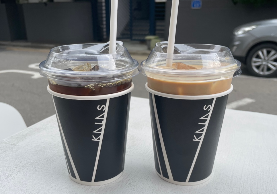 칼라스커피 이미지