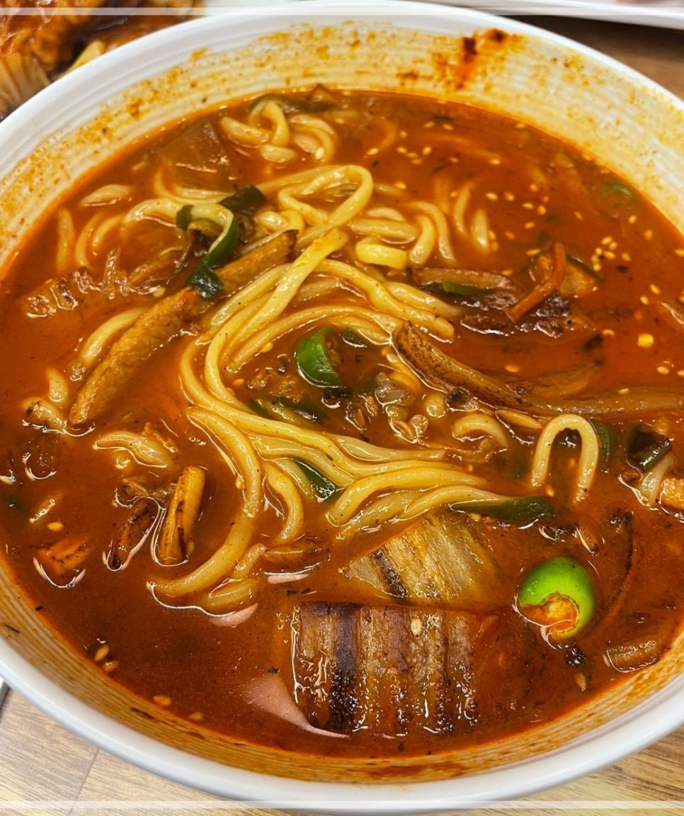 짬뽕중심 이미지