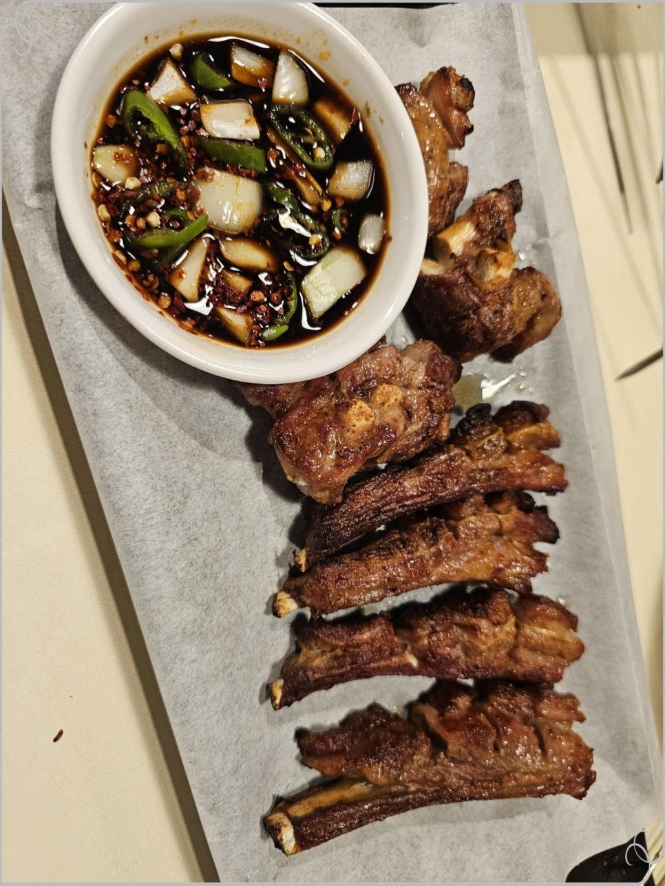 쿵푸양꼬치포차 이미지