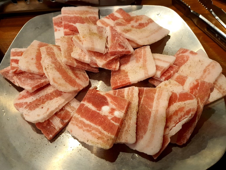 냉삼 이미지