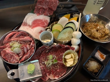 야끼니꾸소량 이미지