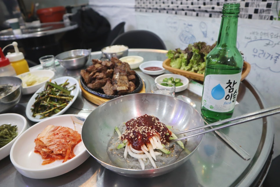 경동연탄돼지갈비 이미지