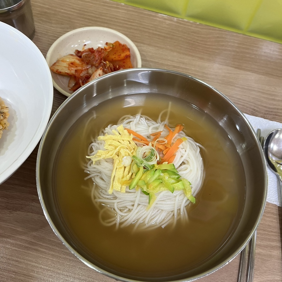 공릉동원조멸치국수 사당점 사진 8