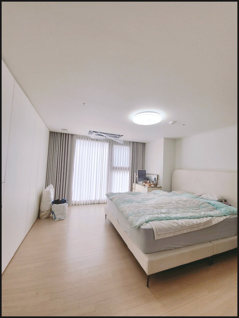 속초커튼 이미지