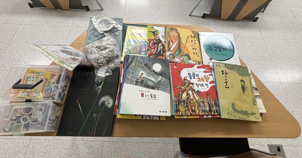 오색그림책방 이미지