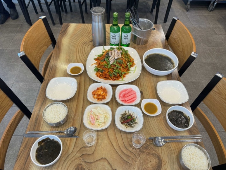 마산아구찜탕 이미지