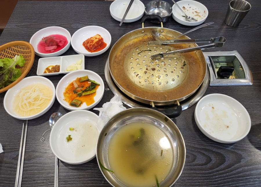 유일돌구이 이미지