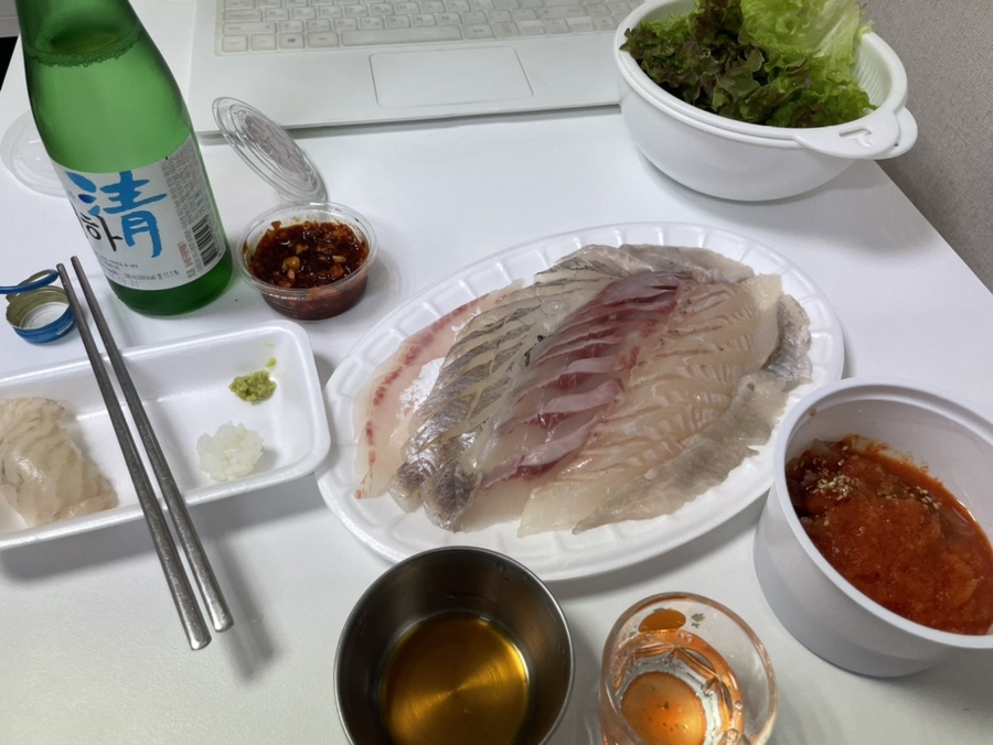 뜨담회선생 이미지