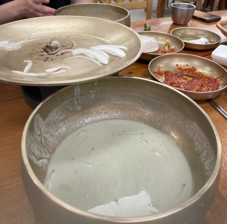 남악옥천냉면 이미지