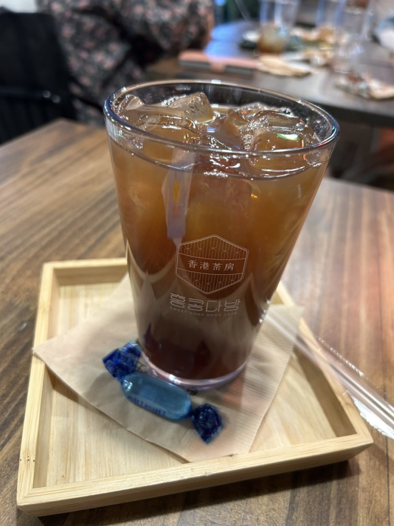 홍콩다방중랑 이미지