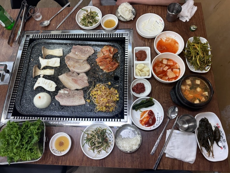 덕우정육식당 이미지