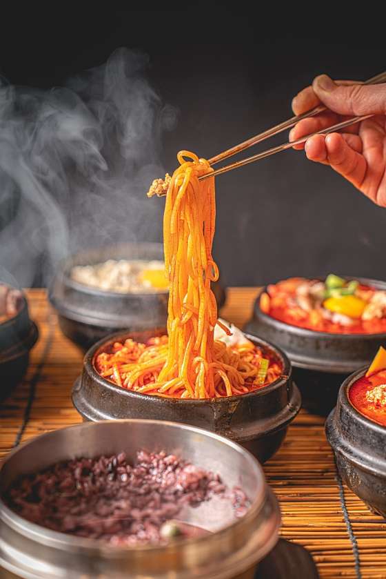 돌깨마을 맷돌순두부 이미지