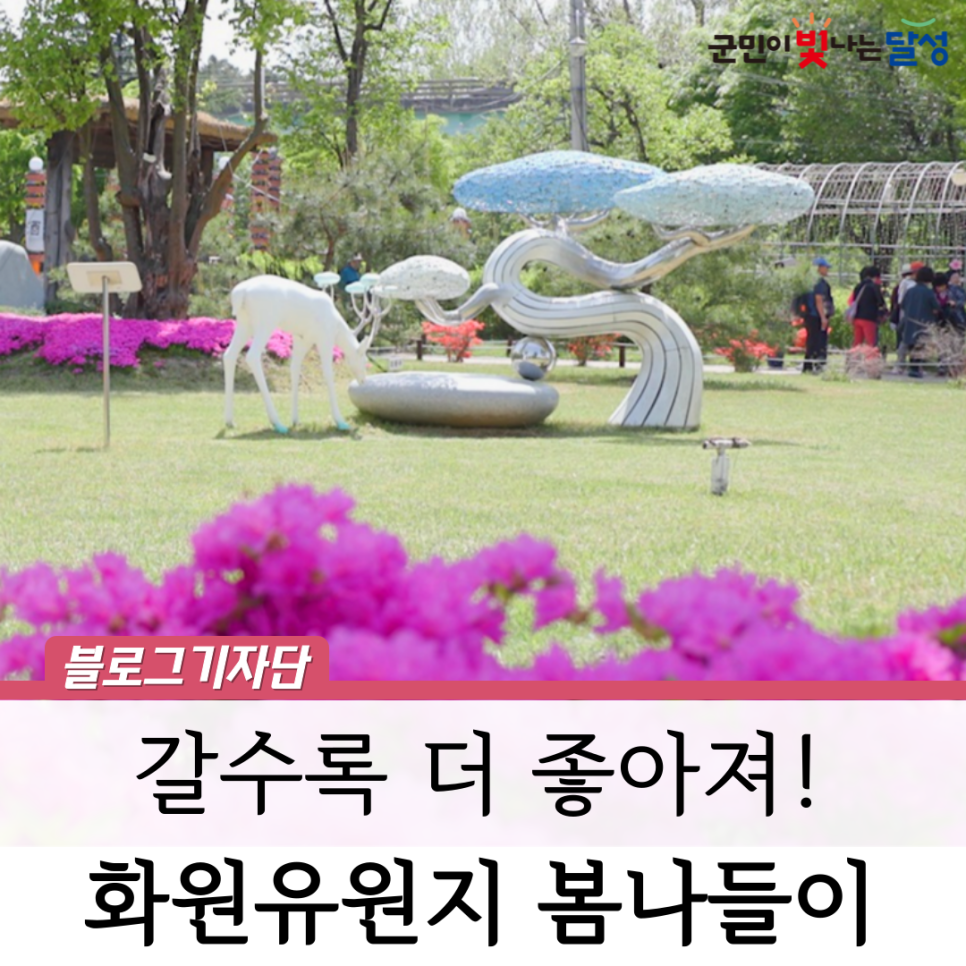 화창화원 이미지