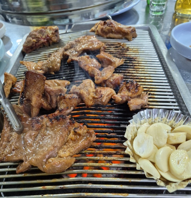 참솔갈비 이미지