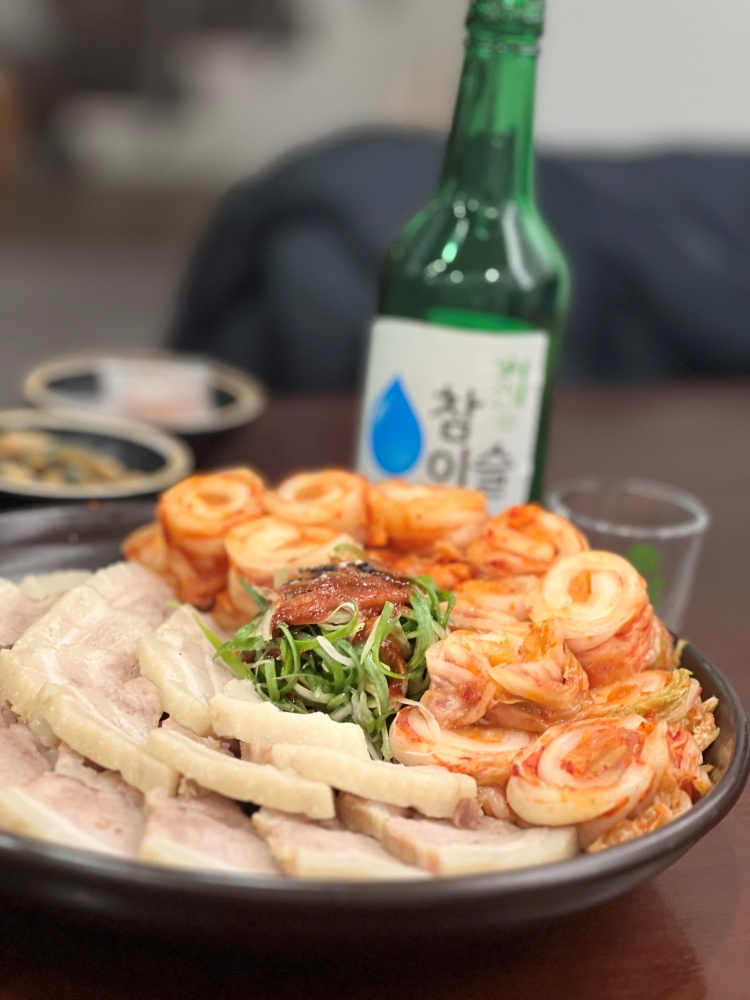 신서울보쌈 이미지