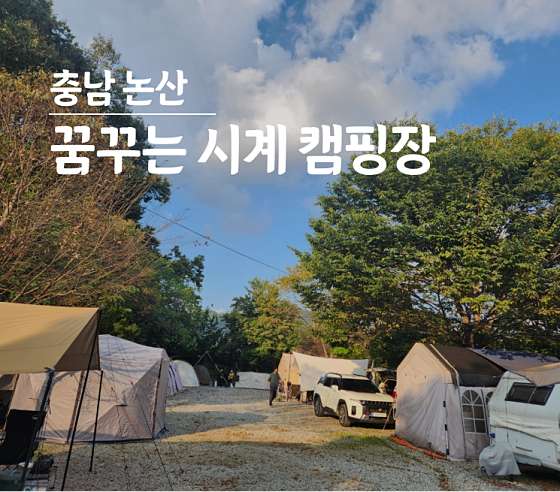 꿈꾸는시계 이미지