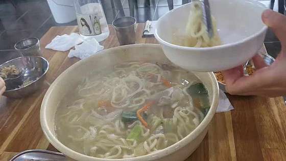 맛자랑칼국수 이미지