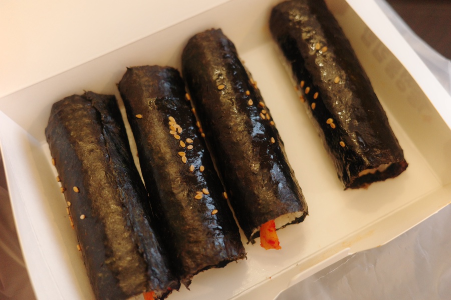 송정동김밥 이미지