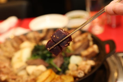 맛나곱창집 이미지