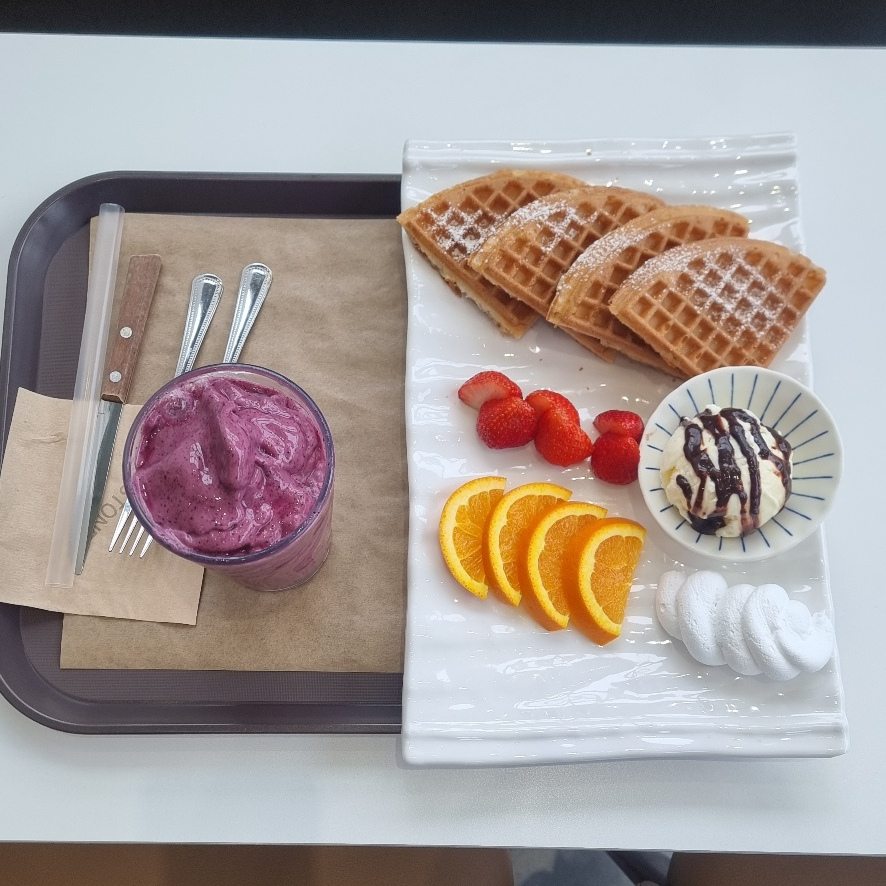 카페스톤왜관점 이미지