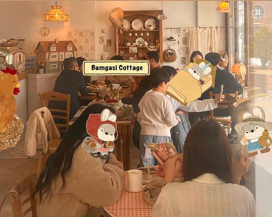 밤가시 이미지
