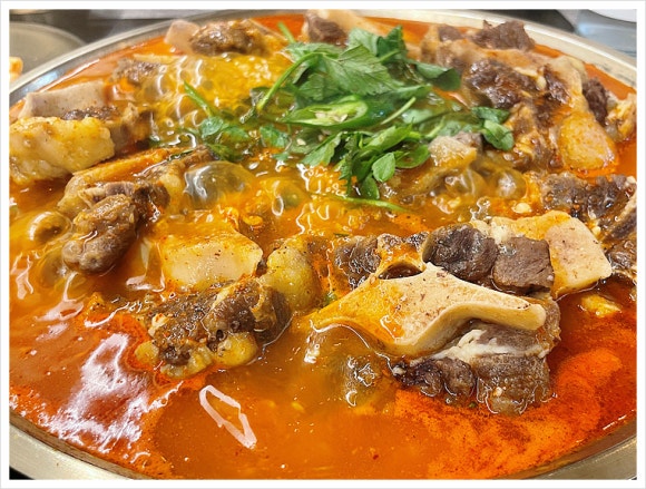 옥된장 종각점 이미지