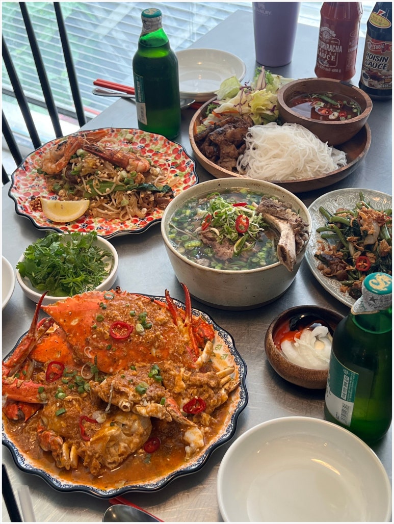 포비밥&면 이미지