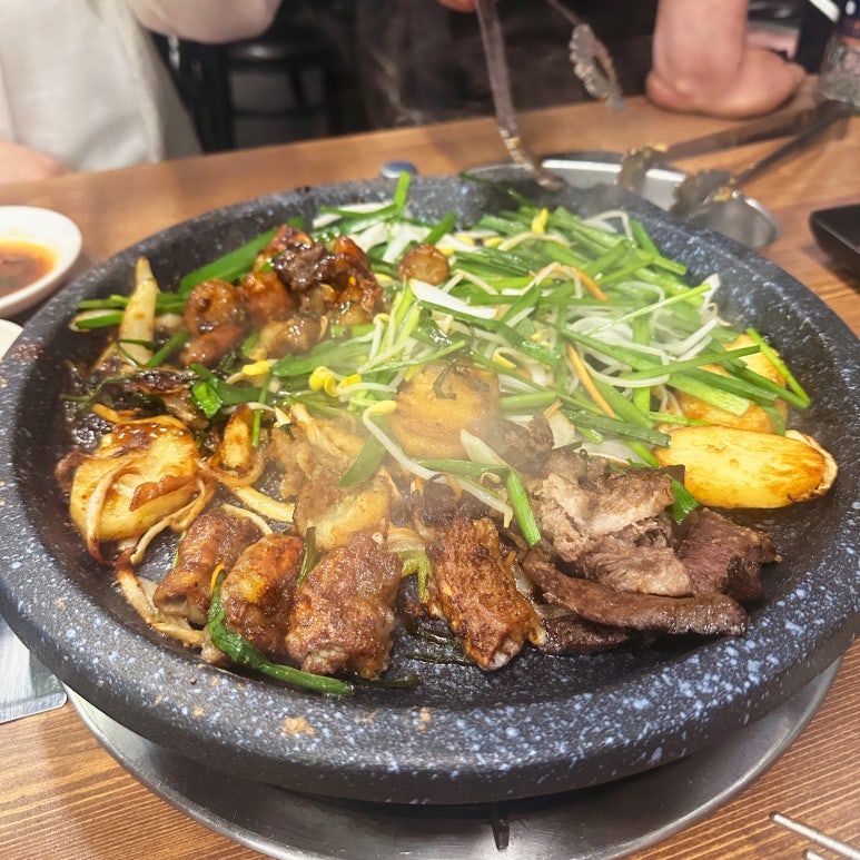 신차돌곱창 이미지