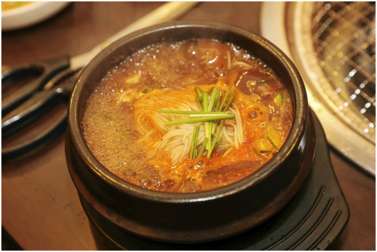 고향숯불갈비 이미지