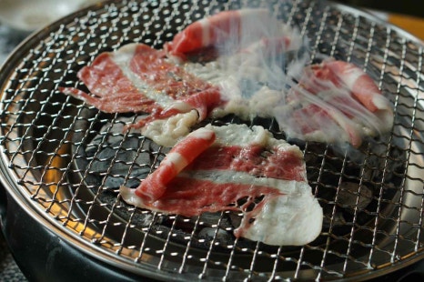 미켈숯불고기 이미지