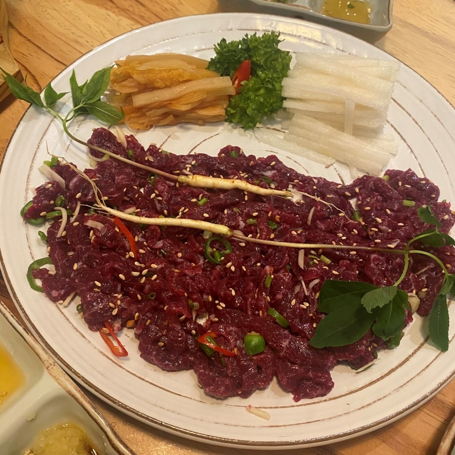 정주식당 이미지