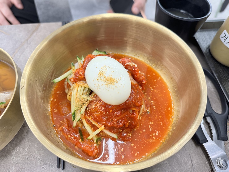 황남밀면서면 이미지